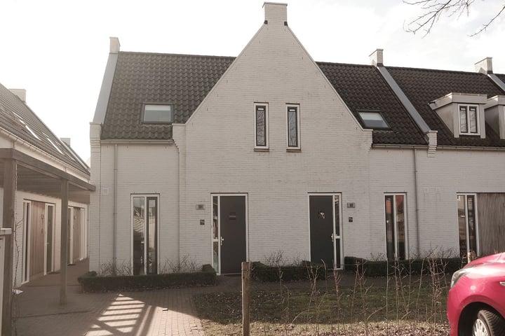 Baanstpoldersedijk 4-504 in Nieuwvliet foto