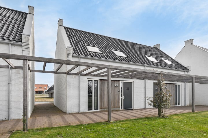 Baanstpoldersedijk 4-508 in Nieuwvliet foto