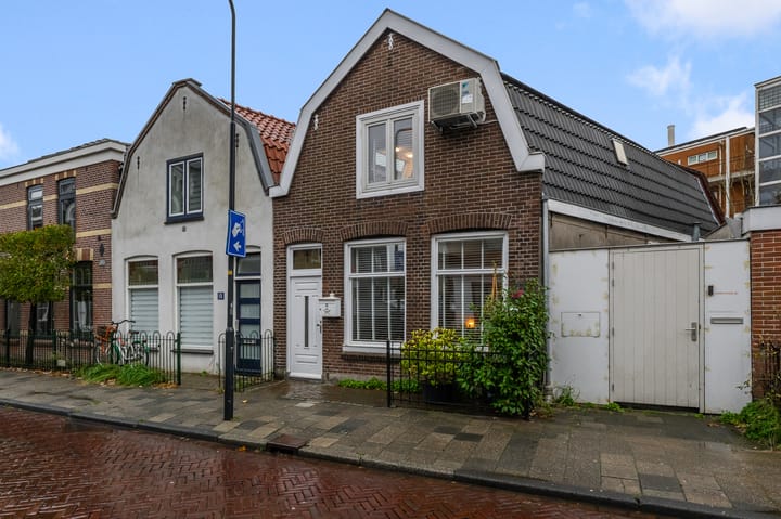 Baanstraat 13 in Beverwijk