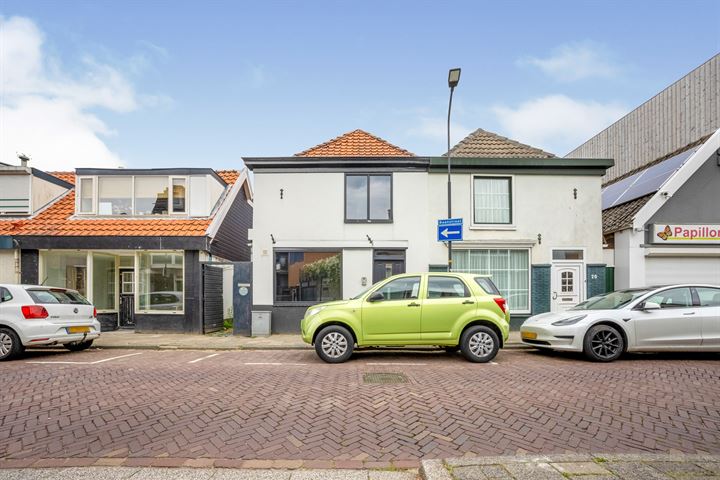 Baanstraat 18A in Beverwijk foto