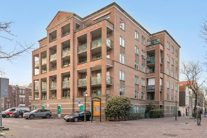 Baanstraat 22 in Schiedam foto