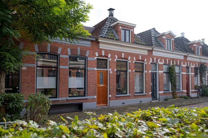 Baanstraat 24 in Groningen foto