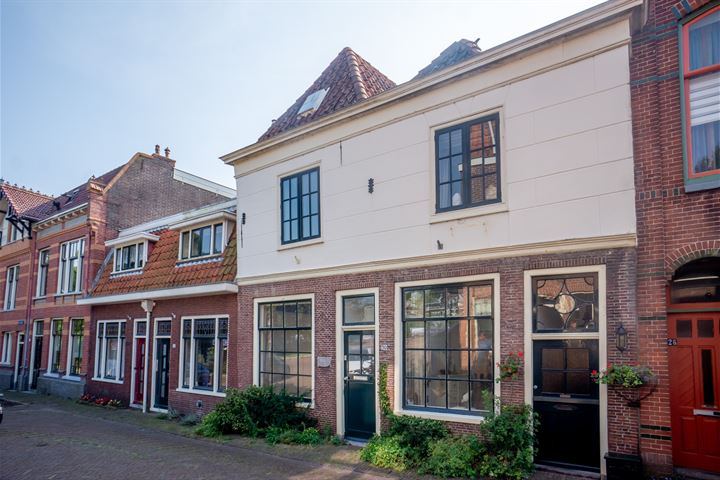 Baanstraat 30 in Hoorn foto