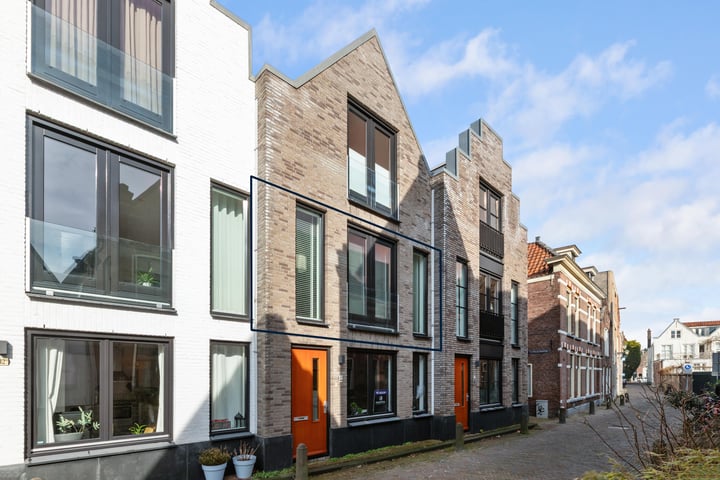 Baanstraat 32E in Alkmaar foto