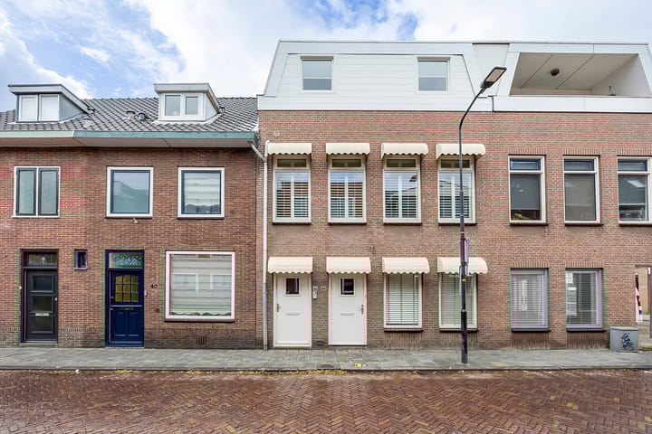 Baanstraat 42 in Beverwijk