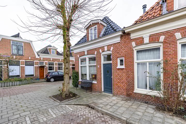 Baanstraat 43 in Groningen foto