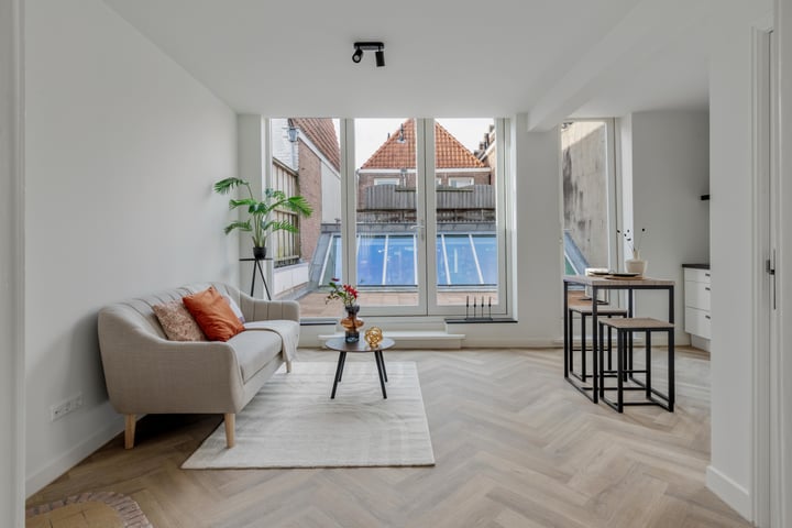 Baanstraat 6A in Alkmaar foto