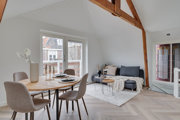 Baanstraat 6B in Alkmaar foto