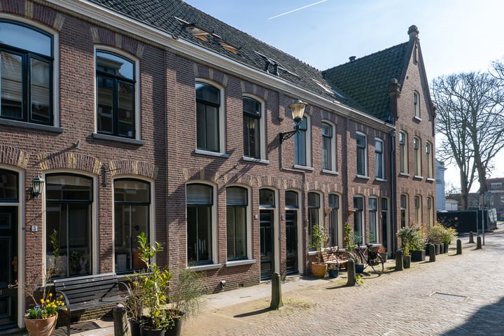 Foto van woning Baanstraat 7, Alkmaar