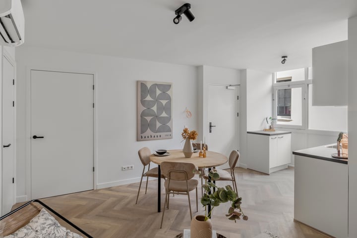 Baanstraat 8 in Alkmaar foto