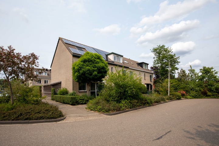 Foto van woning Baanvak 101, Aalsmeer