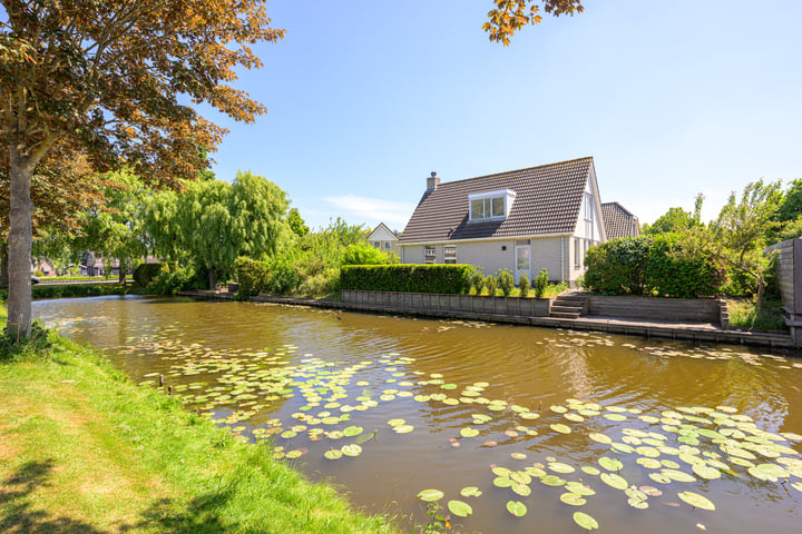 Baanweydt 5 in Medemblik foto