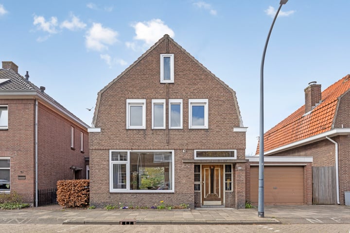 Baardwijksestraat 20 in Waalwijk