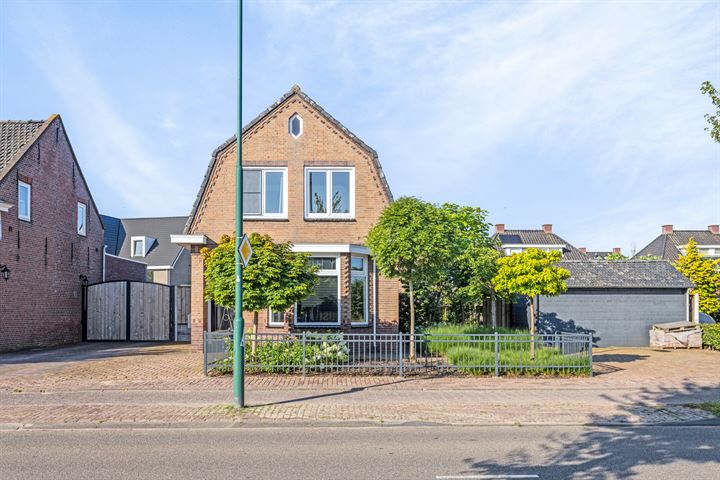 Baarleseweg 36 in Chaam foto