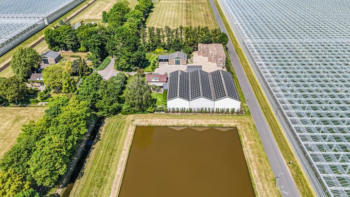 Foto van woning Baarlosedwarsweg 2, Marknesse
