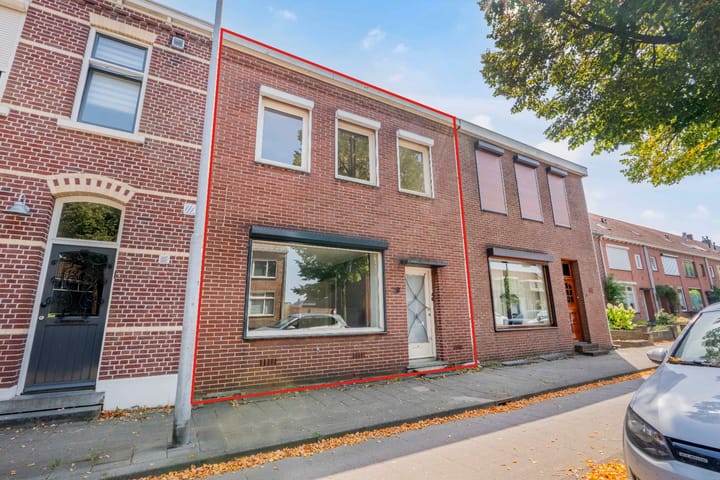 Baarlosestraat 29 in Venlo