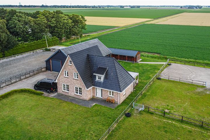 Baarloseweg 22 in Marknesse foto