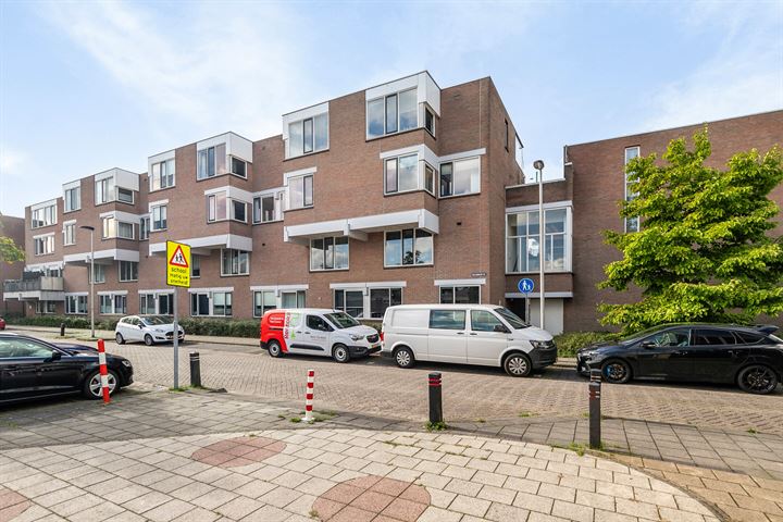 Baarnhoeve 84 in Vlaardingen foto
