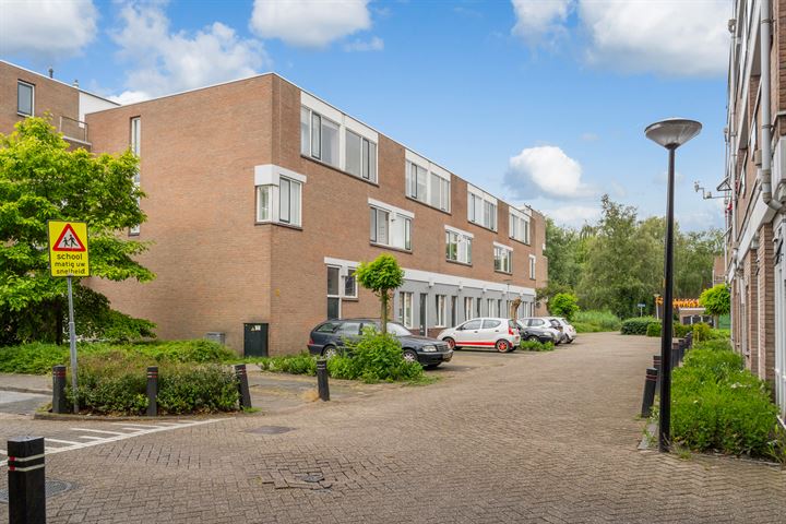 Baarnhoeve 88 in Vlaardingen foto