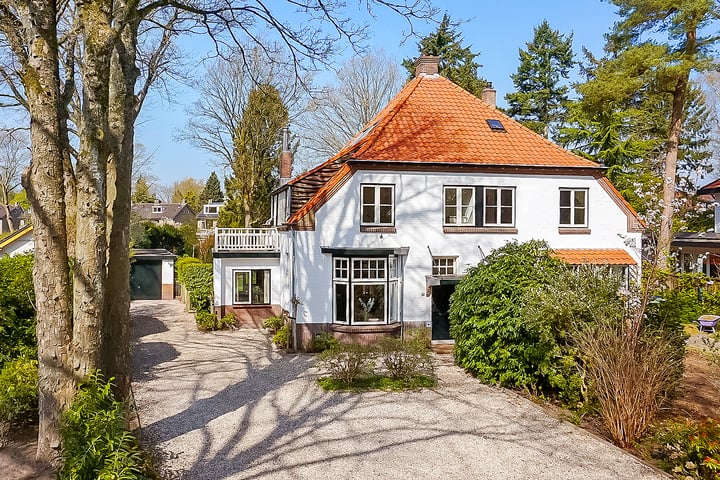 Baarnseweg 53 in Den Dolder foto