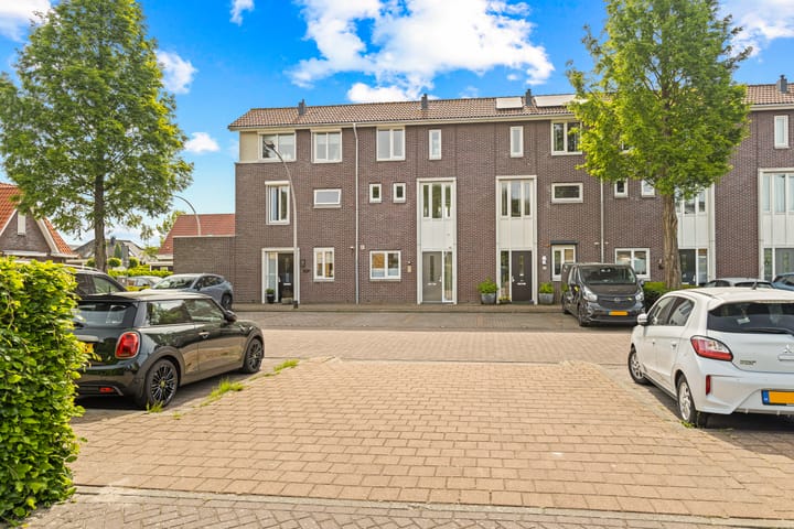 Baars 12 in Hendrik-Ido-Ambacht foto