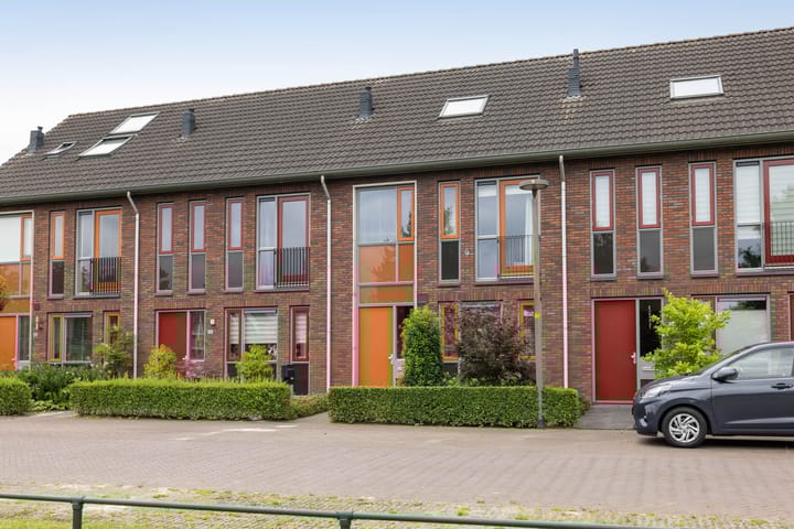 Baars 28 in Borne