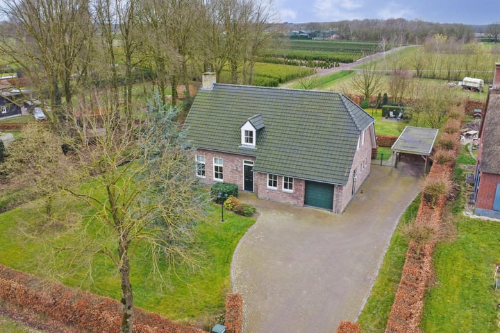 Baarschotsestraat 50A in Diessen foto