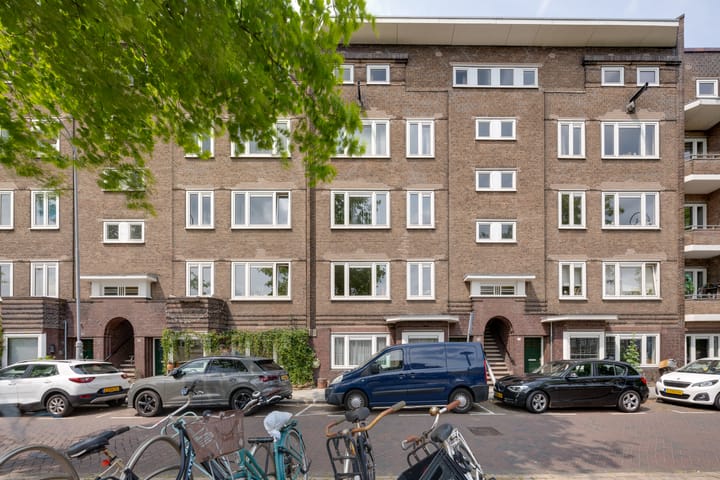 Foto van woning Baarsjesweg 175-1, Amsterdam