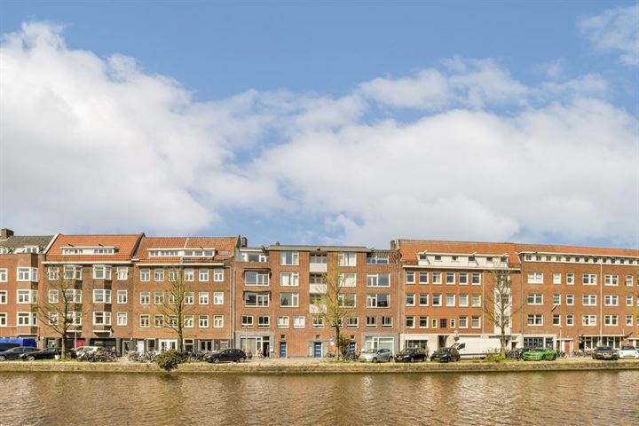 Baarsjesweg 273 in Amsterdam foto