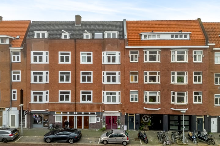 Baarsjesweg 279-2 in Amsterdam foto
