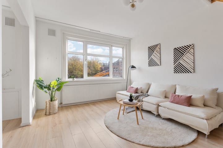 Baarsjesweg 293-1 in Amsterdam