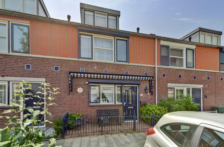 Foto van woning Baarslaan 104, Voorhout