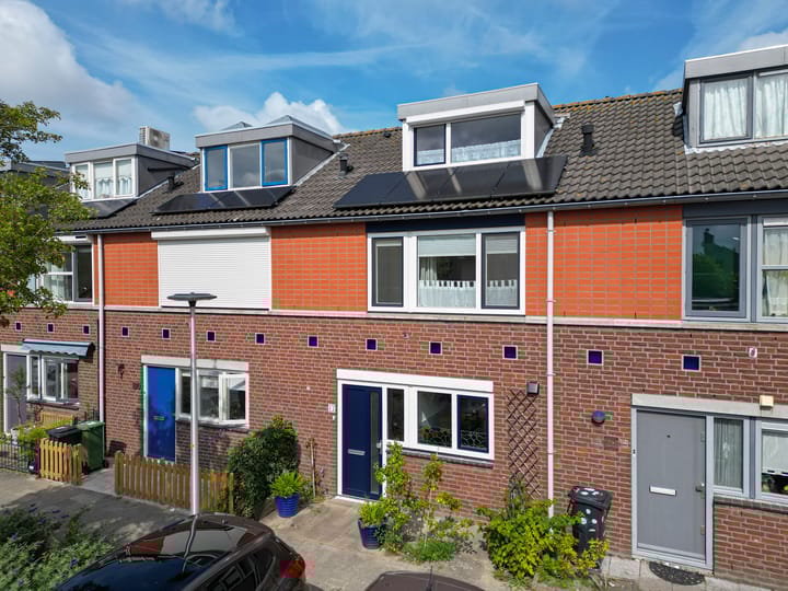 Foto van woning Baarslaan 82, Voorhout