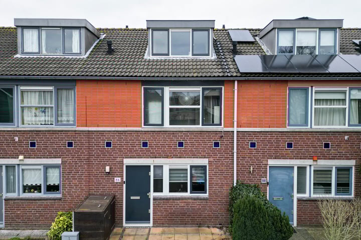 Baarslaan 86 in Voorhout foto