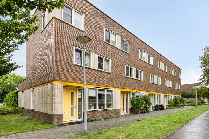 Foto van woning Baarspad 19, Hoogvliet Rotterdam