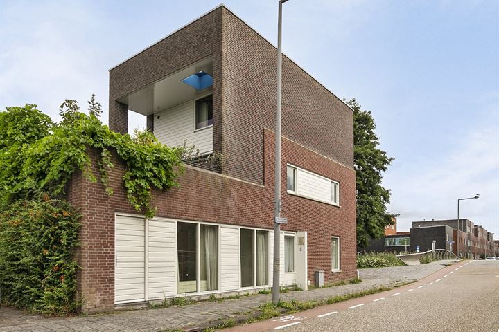 Baarssingel 38 in 's-Gravenhage foto