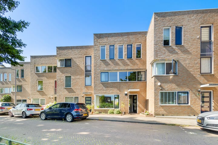 Foto van woning Baarssingel 4, 's-Gravenhage