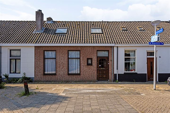 Baarsstraat 32 in Eindhoven foto