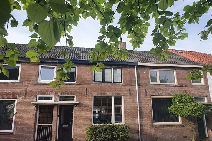Baarsstraat 4 in Eindhoven foto