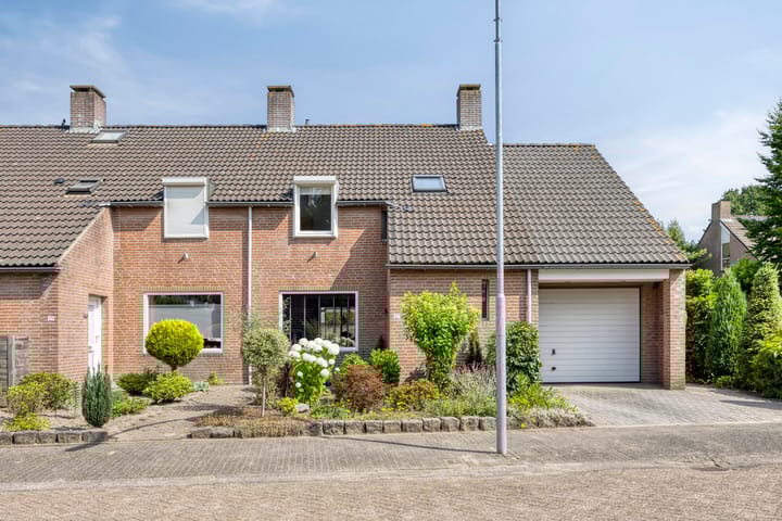 Baarsven 27 in Goirle foto