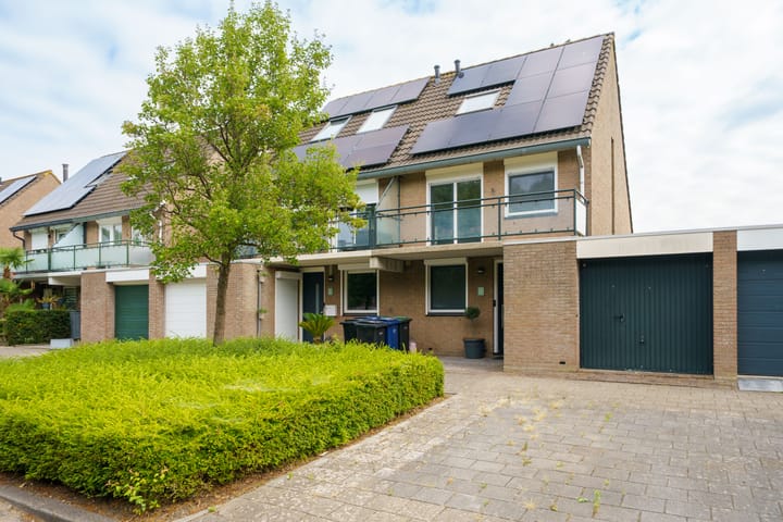 Baarsweg 17 in Almere
