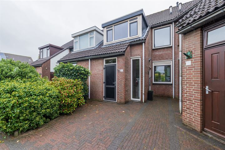 Baartmanstraat 20 in Sassenheim foto