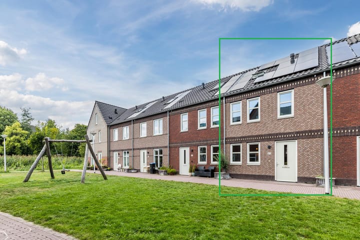 Foto van woning Baas en Domburgstraat 85, Bodegraven