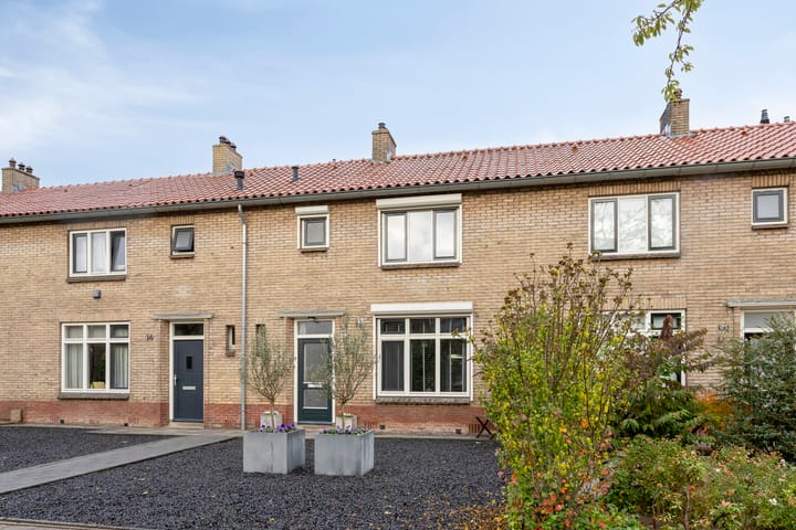 Foto van woning Babcockstraat 12, Hengelo