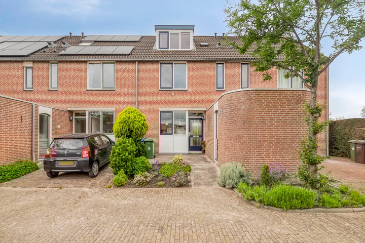 Babsloot 38 in Boskoop foto