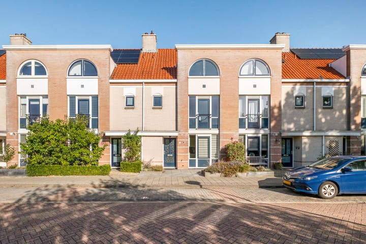 Foto van woning Bacchus 58, Wijk bij Duurstede