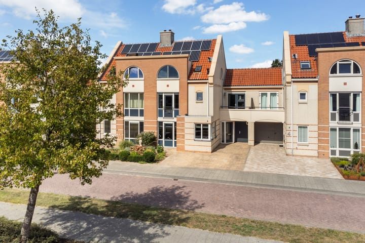 Foto van woning Bacchus 6, Wijk bij Duurstede