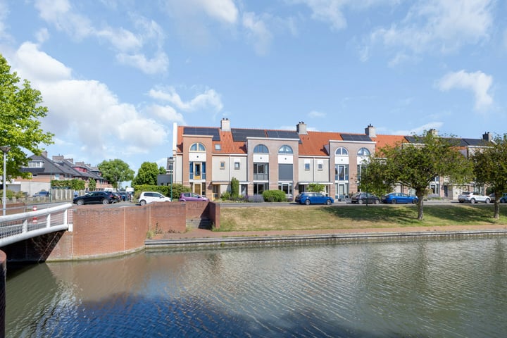 Bacchus 66 in Wijk bij Duurstede