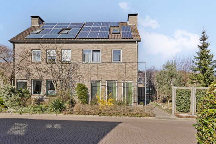 Bachlaan 10 in Goes foto