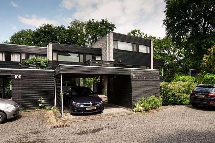 Foto van woning Bachlaan 102, Doorwerth